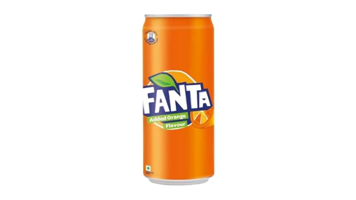 Picture of FANTA CAN 250ML SLIM